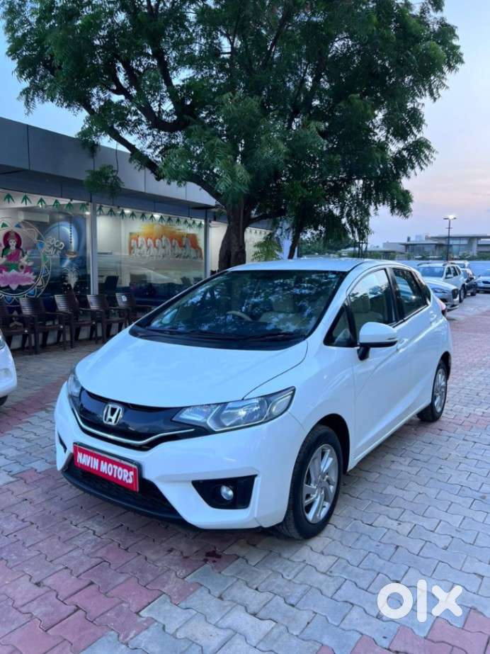 Honda Jazz 1.2 V At I Vtec, 2017, Petrol
