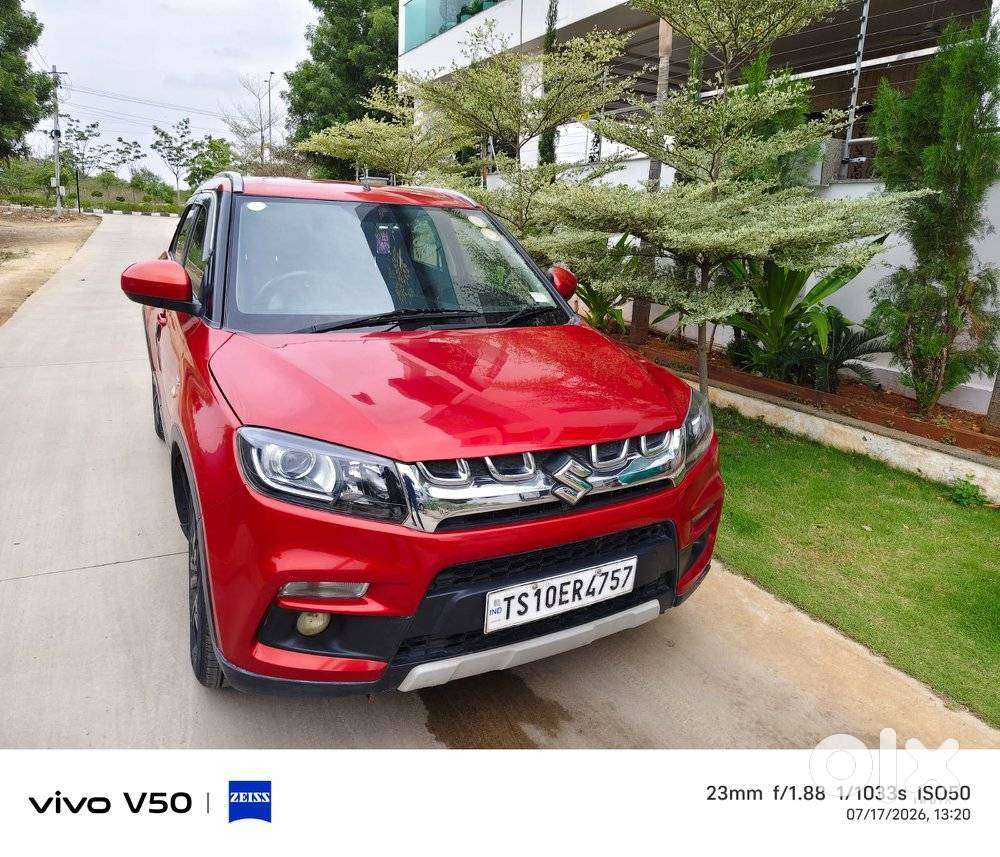 Maruti Suzuki Vitara Brezza Zdi, 2018, Diesel