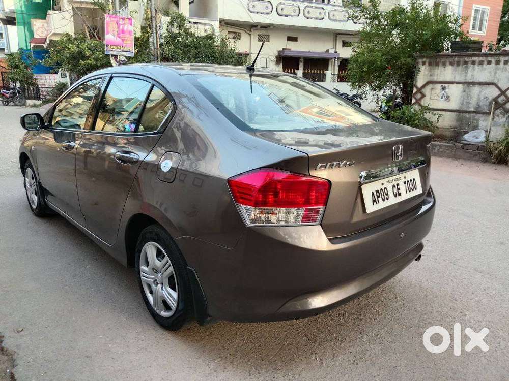 Honda City 2008-2011 1.5 S Mt, 2011, Petrol