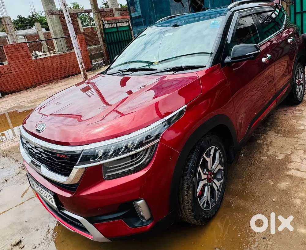 Kia Seltos Gt-line