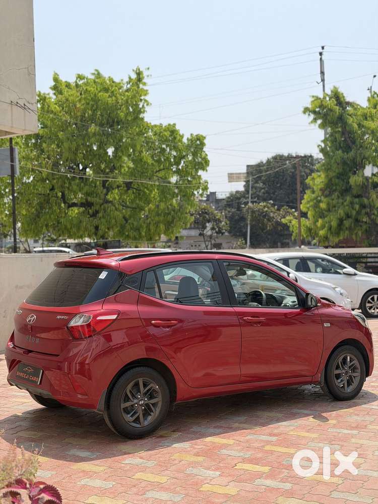 Hyundai Grand I10 Nios Sportz 1.2 Kappa Amt, 2020, Petrol