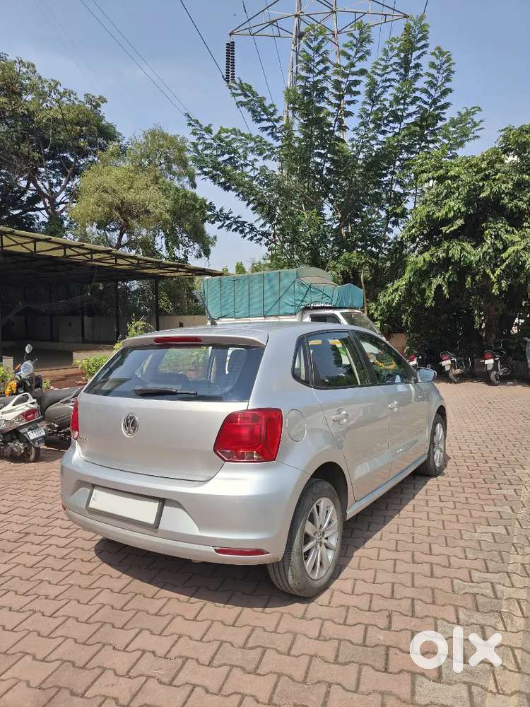 Volkswagen Polo Highline 2018