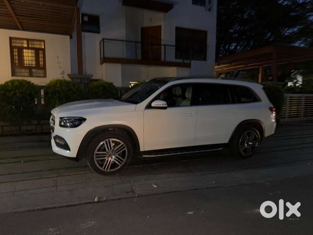 Mercedes-benz Gls 400d 4matic, 2022, Diesel