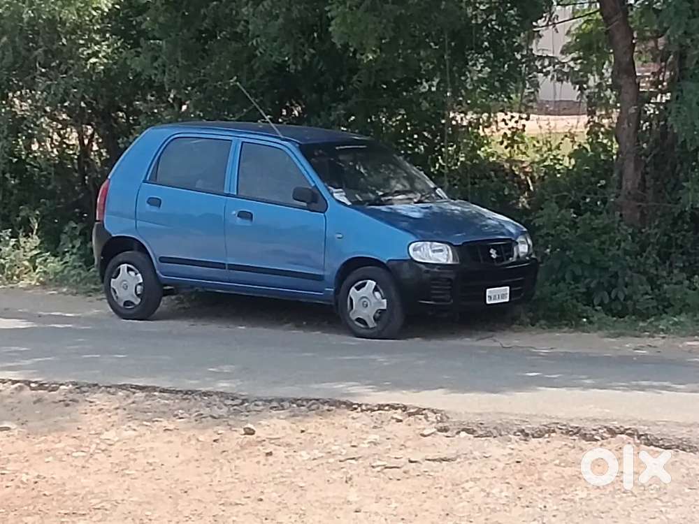 Maruti Suzuki Alto 2008 Lxi