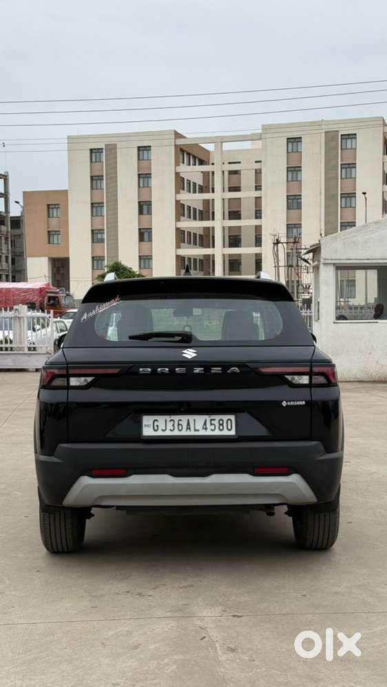 Maruti Vitara Brezza 2023