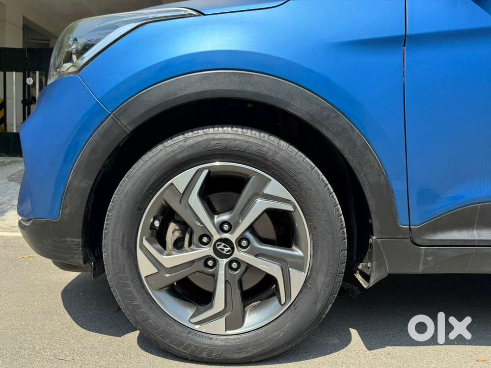 Hyundai Creta Petrol 2018 Automatic For Sale