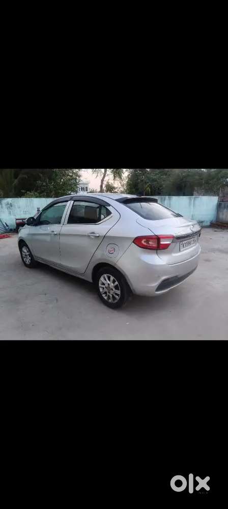 Tata Tigor Diesel Manual 2017 Car