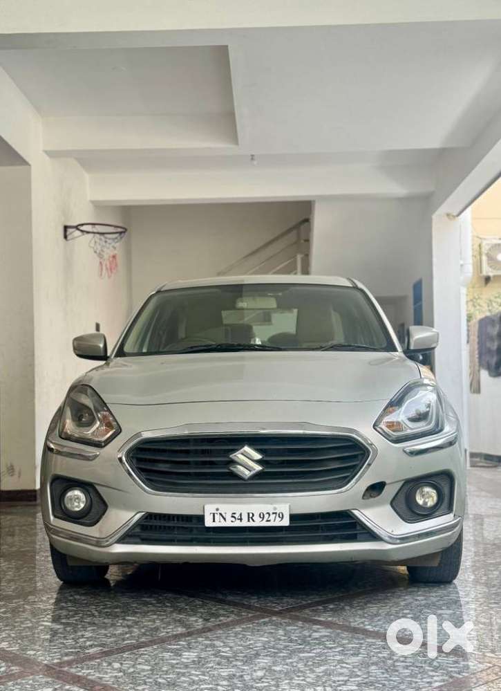 Maruti Suzuki Swift Dzire Zxi+ Mt, 2019, Diesel