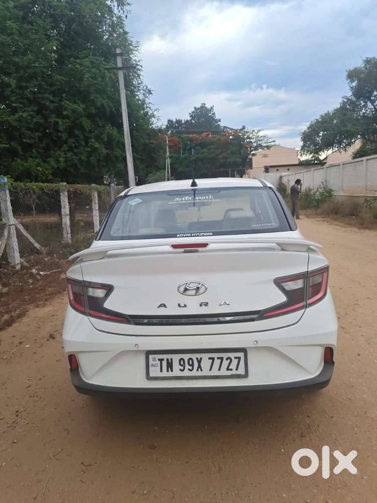 Hyundai Aura 1.2 S Cng, 2022, Cng & Hybrids