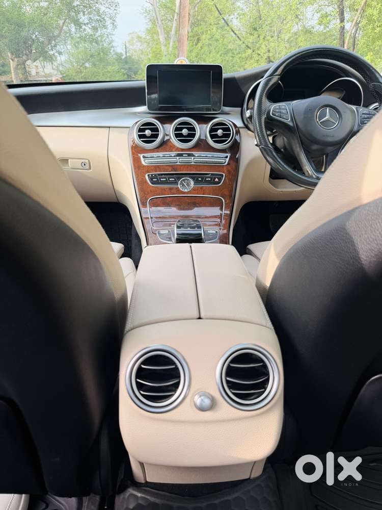 Mercedes-benz C-class C 220d, 2017, Diesel