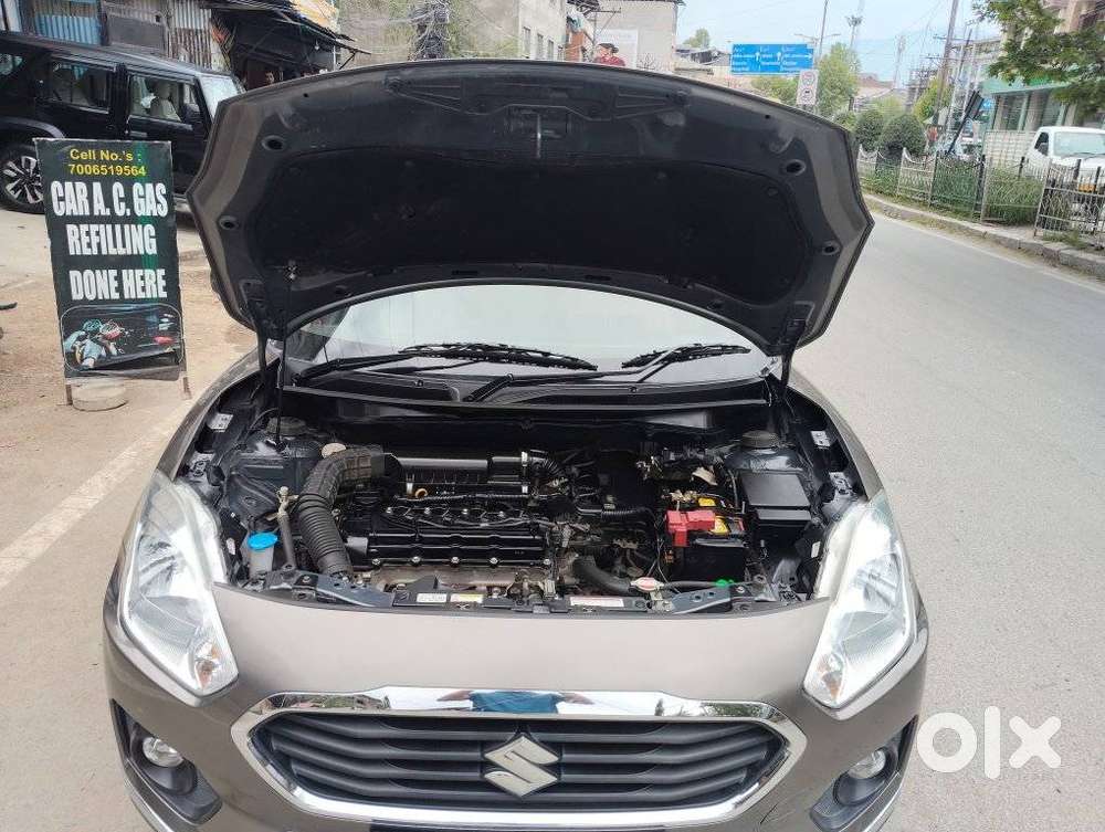 Maruti Suzuki Swift Dzire 1.3 Vxi, 2020, Petrol