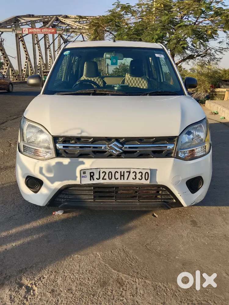 Maruti Suzuki Wagon R 2022