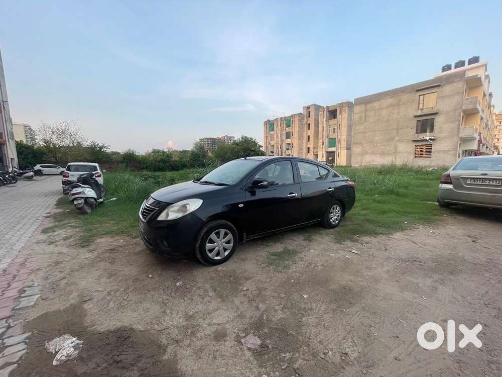 Nissan Sunny 2012 Diesel 175000 Km Driven