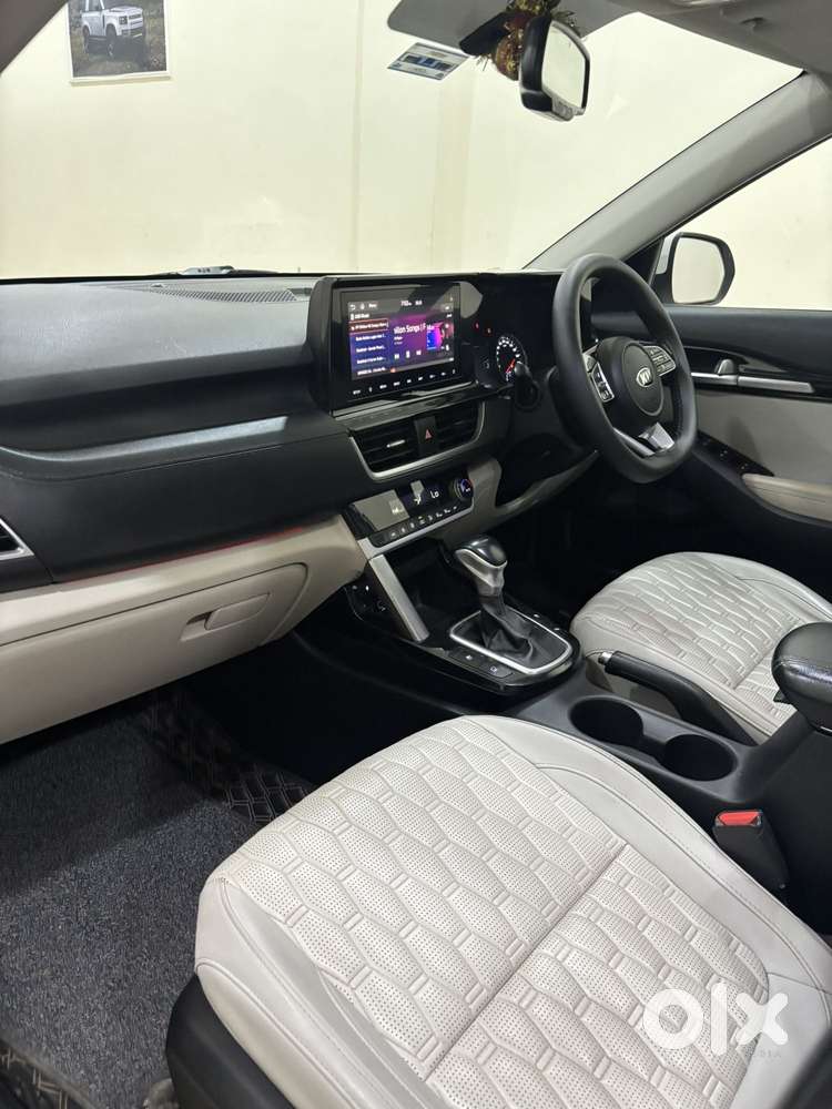 Kia Seltos Htx+ At 1.5 Diesel, 2021, Diesel