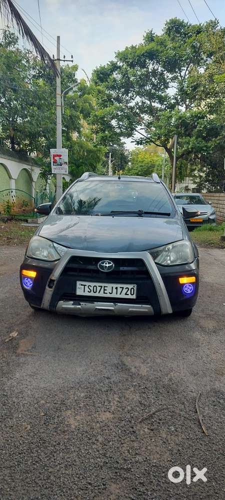 Toyota Etios Cross 1.4l Gd, 2014, Diesel