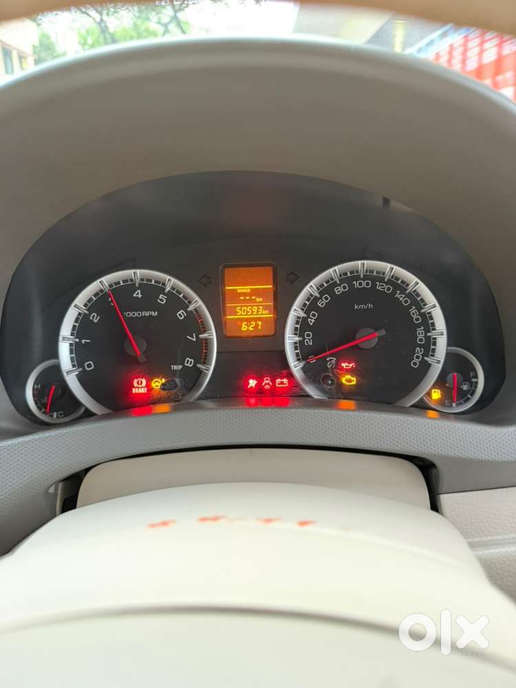 Maruti Ertiga Petrol 2017