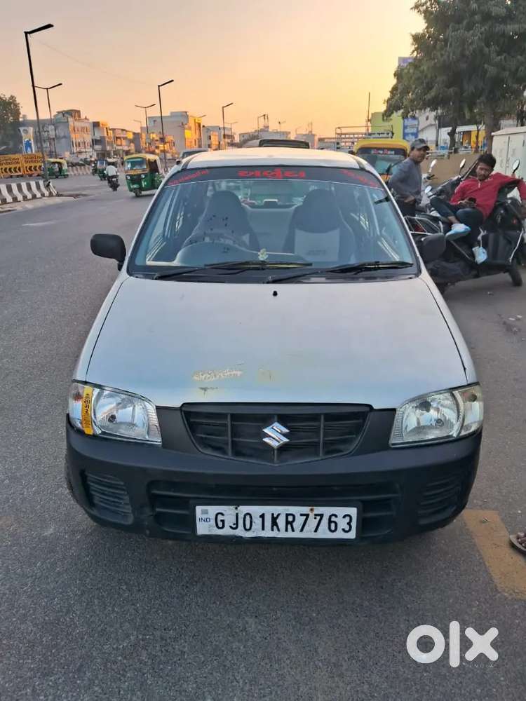 Maruti Suzuki Alto Lxi 2012 Petrol/cng