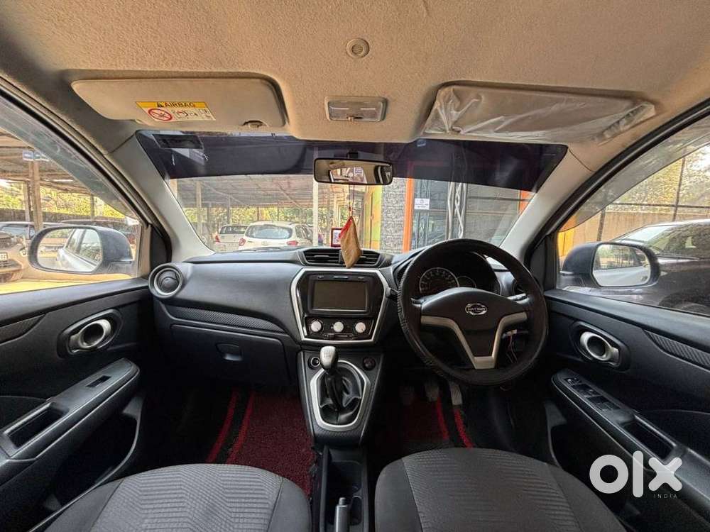 Datsun Go Remix Limited Edition, 2021, Petrol