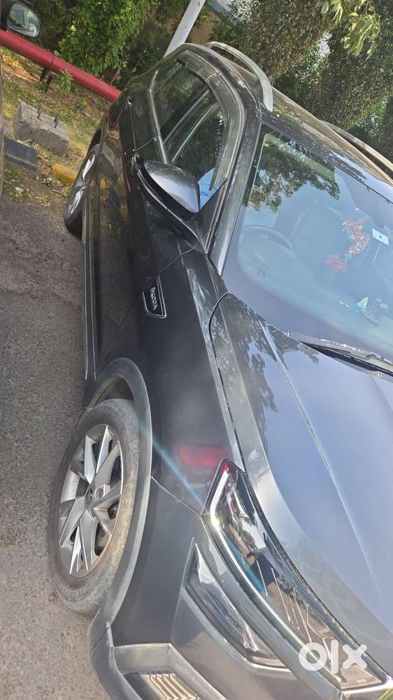 Skoda Kushaq 2023 Style