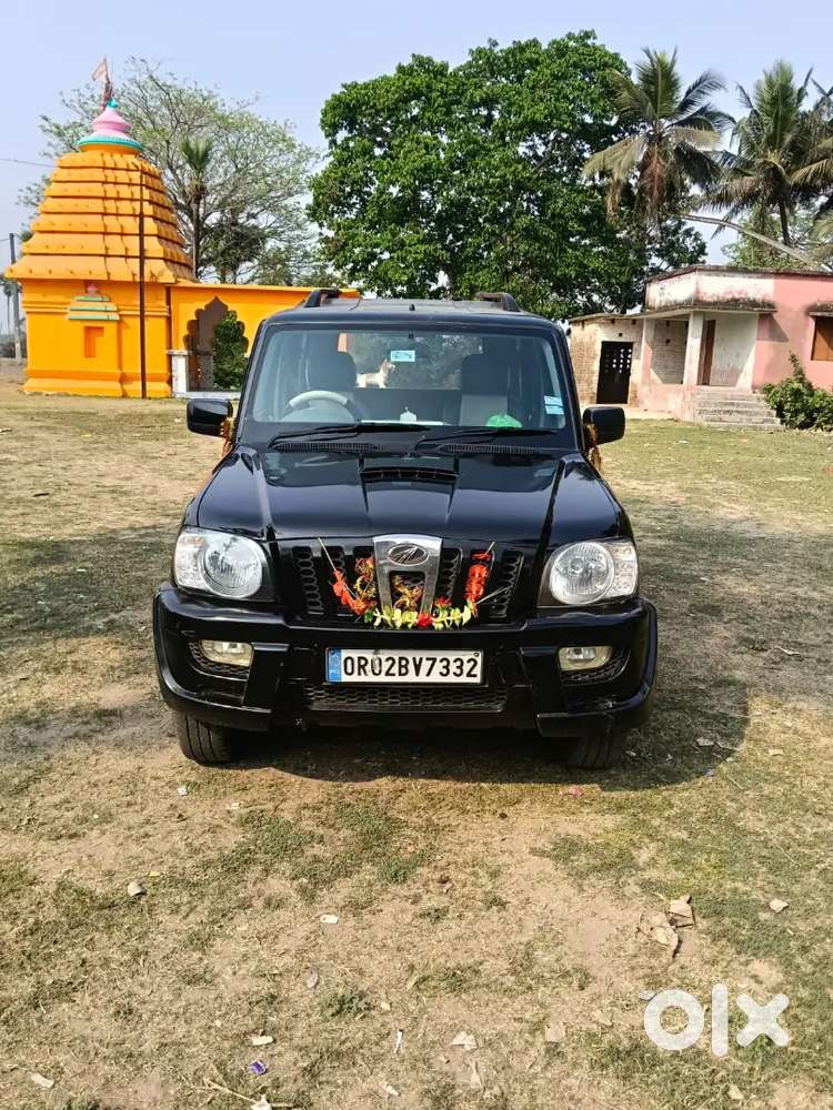 Mahindra Scorpio Classic 2012 Diesel