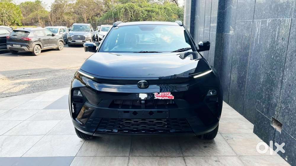 Tata Nexon Creative Plus 1.2 Petrol 6mt Dark Edition, 2025, Petrol