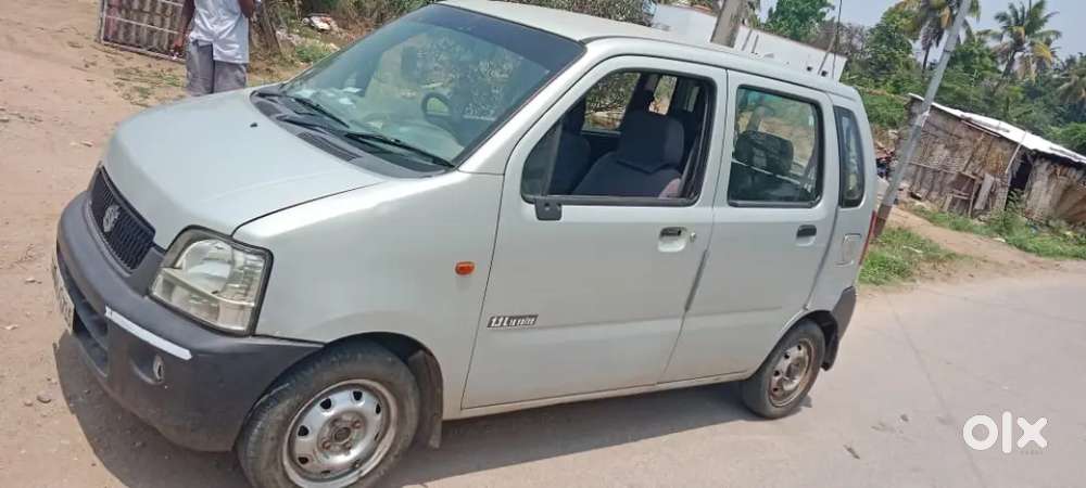 Maruti Suzuki Wagon R 2003