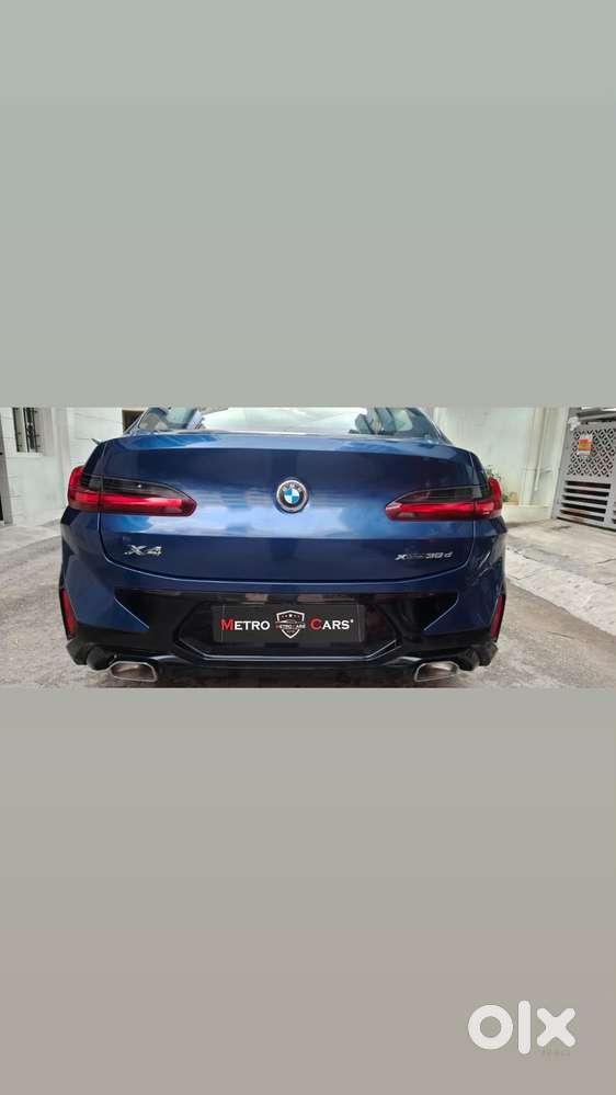 Bmw X4 3.0 Xdrive 30d Black Shadow Edition, 2022, Diesel