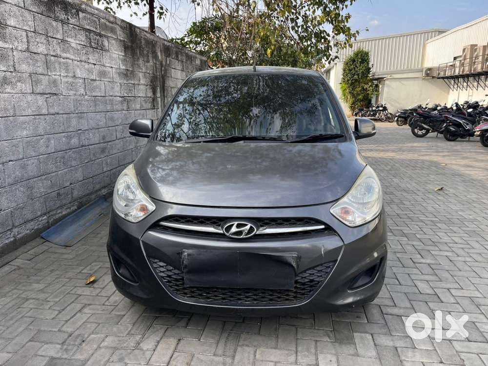 Hyundai I10 2012 Petrol Well Maintained