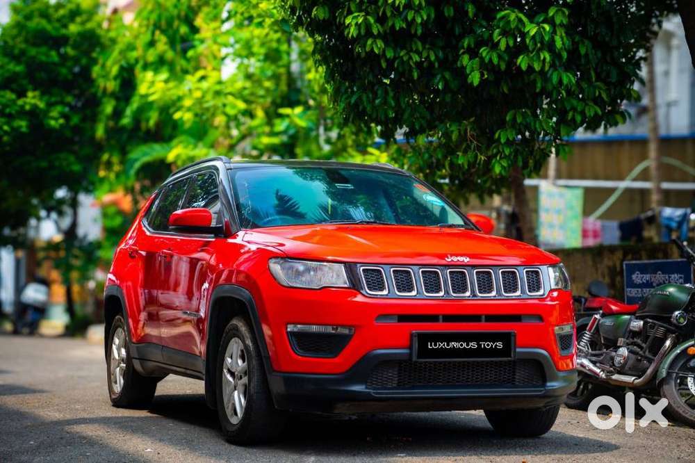 Jeep Compass 2.0 Sport, 2020, Petrol