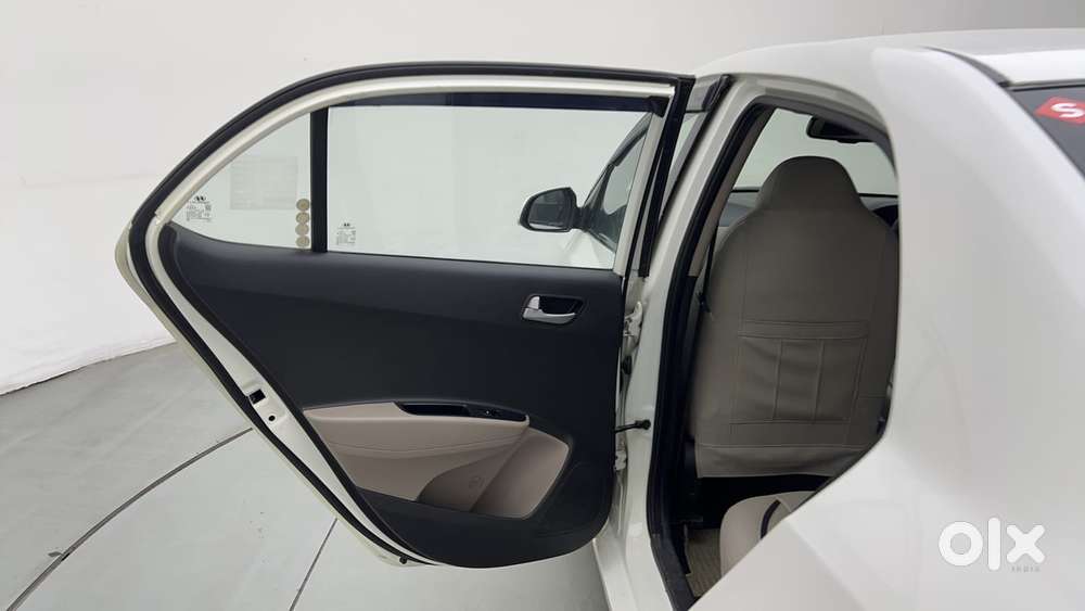 Hyundai Xcent 1.2 Vtvt Sx, 2014, Petrol