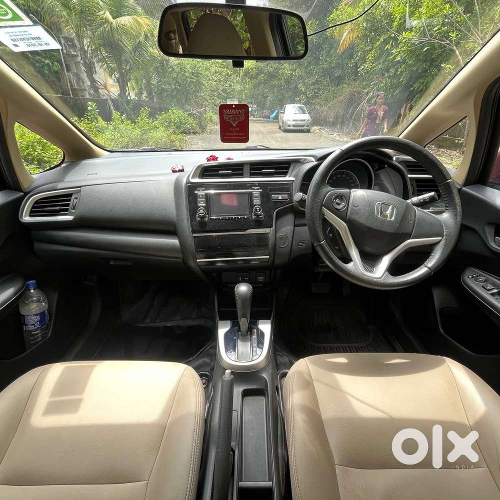 Honda Jazz V Cvt, 2016, Petrol