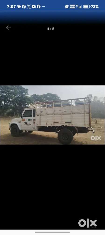 Mahindra Bolero Diesel 2023