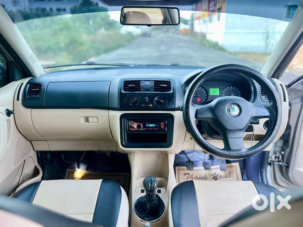 Skoda Fabia 2010-2015 1.2 Tdi Ambition, 2014, Diesel