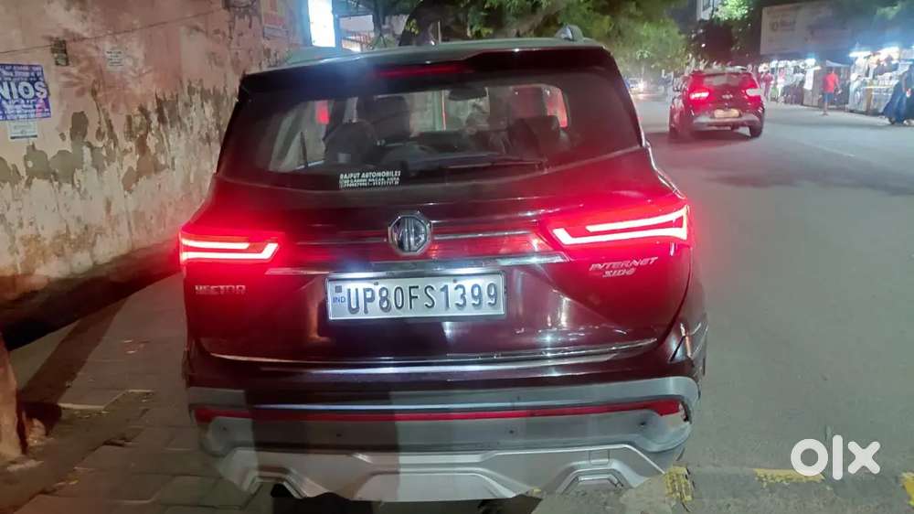 Mg Hector 2.0 Sharp 2021 Diesel Manual