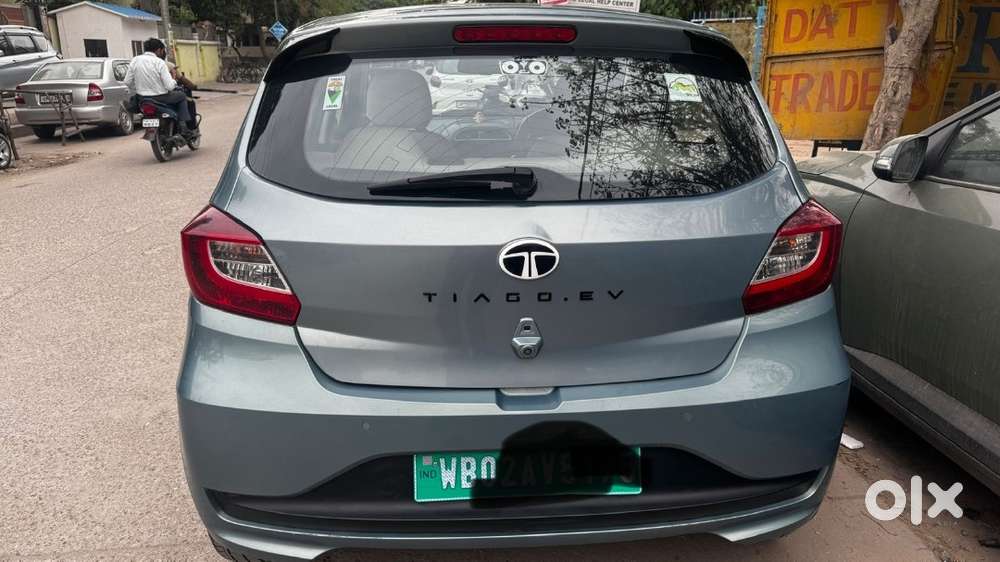 Tata Tiago Ev 2024 Electric 8500 Km Driven