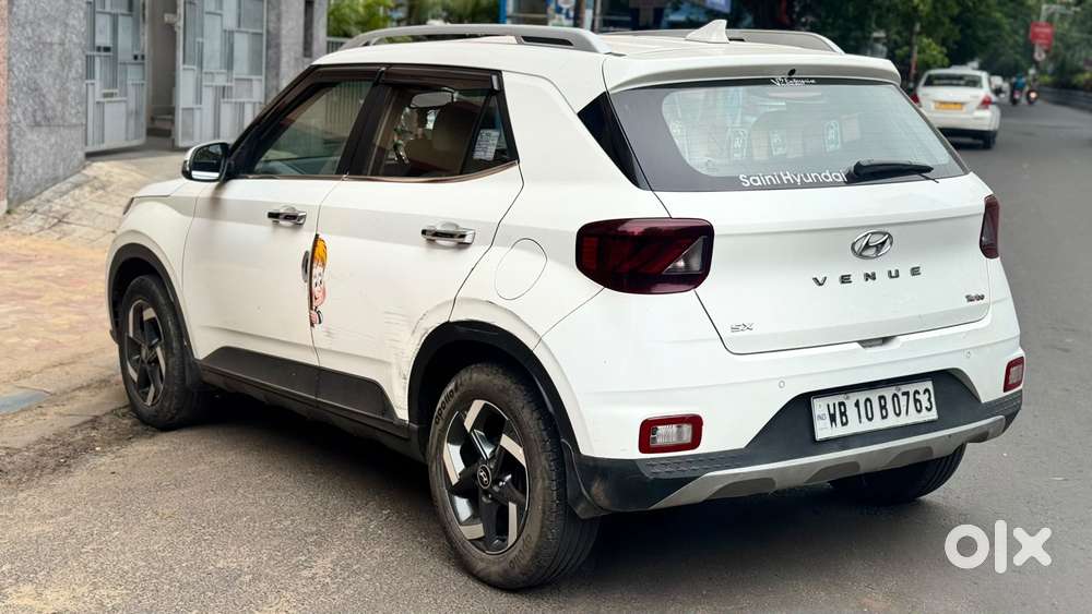 Hyundai Venue Sx Opt Turbo, 2020, Petrol