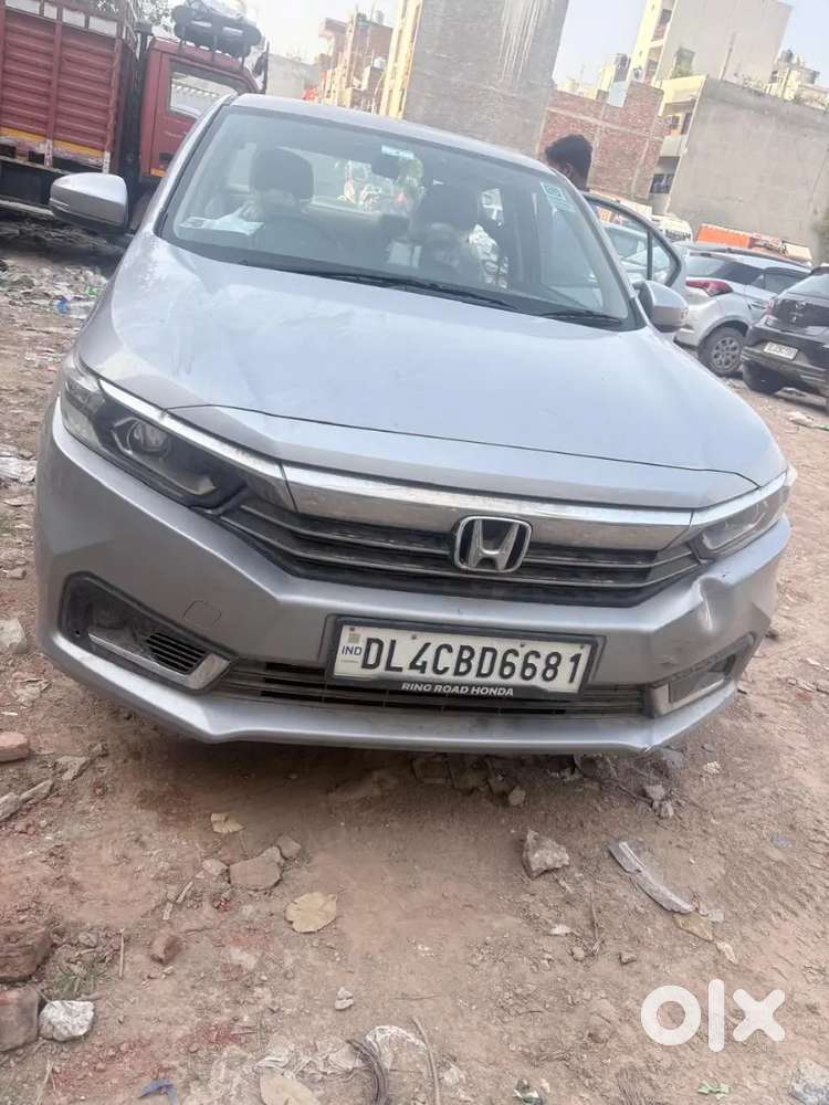 Honda Amaze I-vtec Mt 1.2l Petrol