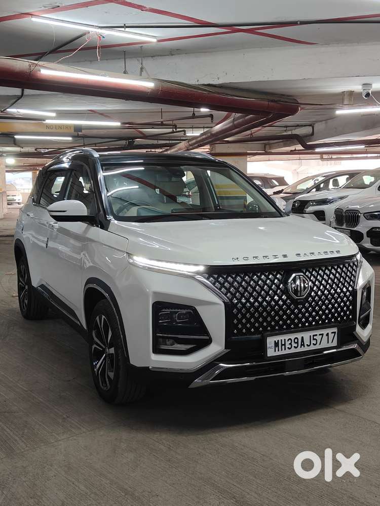 Mg Hector