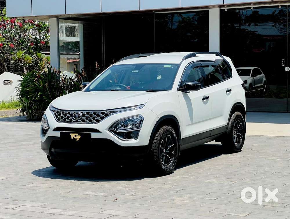 Tata Safari 2.0 Kryotec Xe, 2021, Diesel