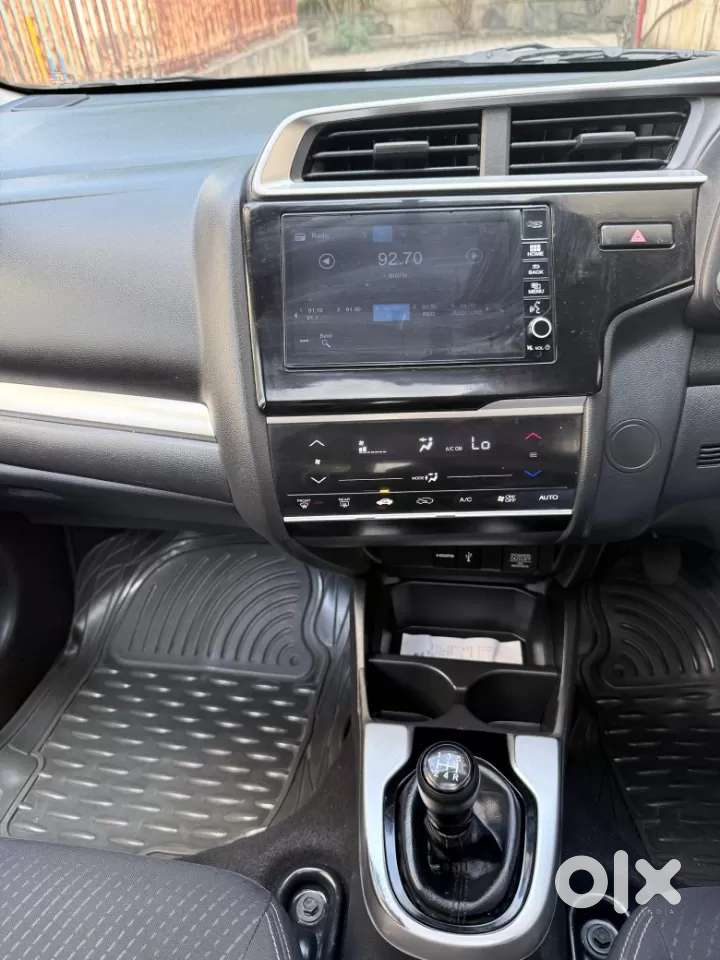 Honda Wr-v 1.2 Vx I-vtec, 2018, Petrol