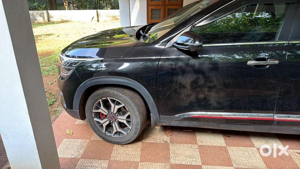 Kia Seltos Gtx+ 1.4 Dct Petrol 2023