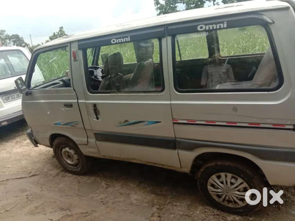 Maruti Suzuki Omni 2010