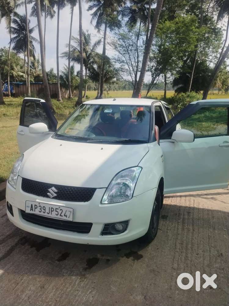Maruti Suzuki Swift Dzire 2011 Last