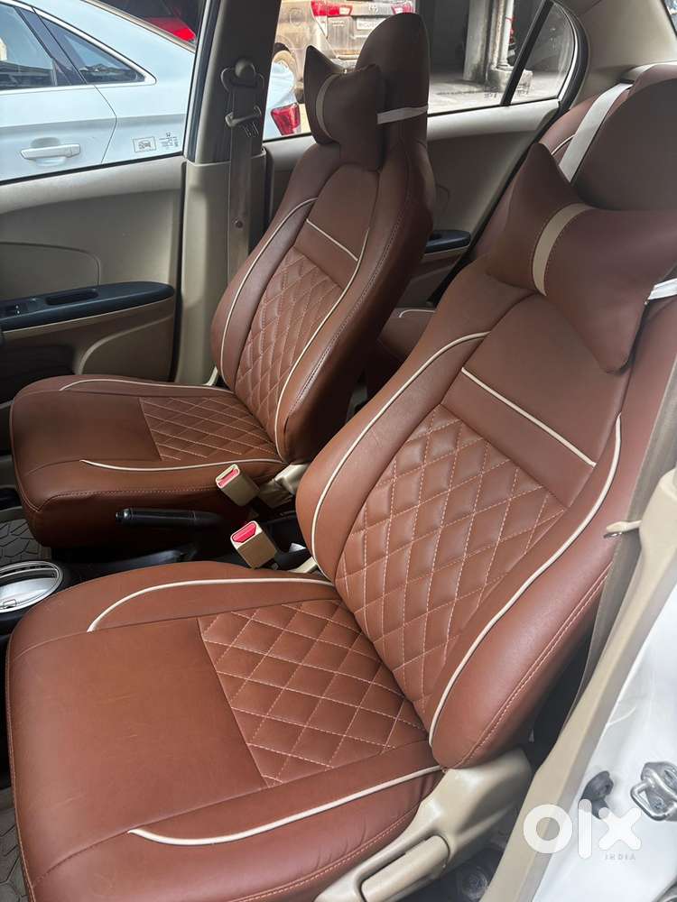 Honda Amaze Petrol 2015