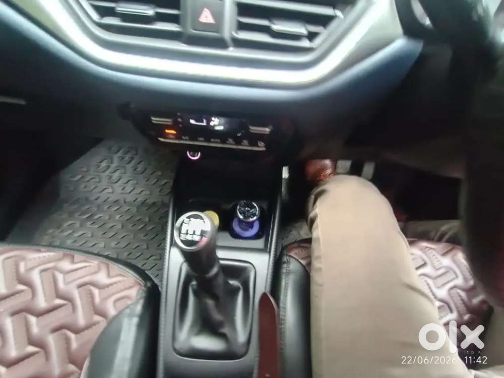 Maruti Suzuki Baleno 2025