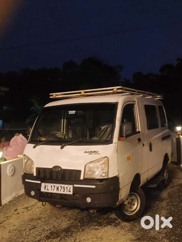 Mahindra Maxx Diesel Manual 2017