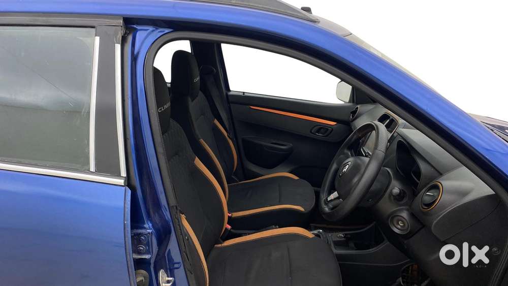 Renault Kwid Climber 1.0 Amt, 2018, Petrol