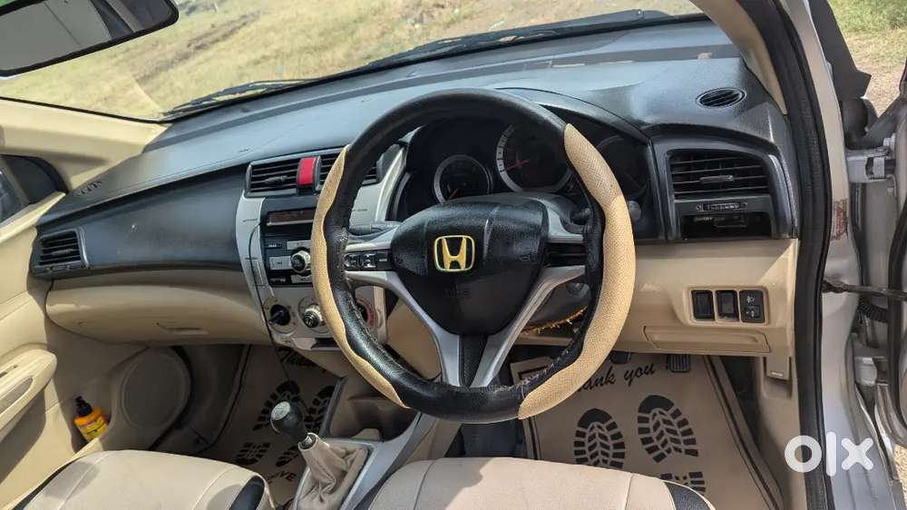 Honda City Petrol 2011