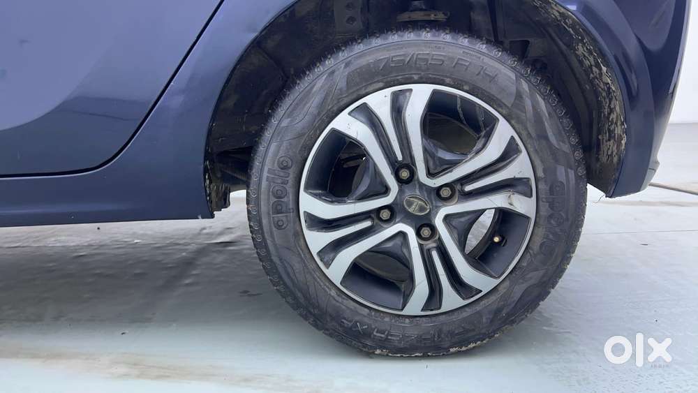 Tata Tiago Xz, 2021, Petrol