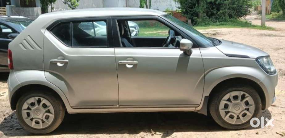 Maruti Suzuki Ignis 1.2 Delta Mt, 2017, Petrol